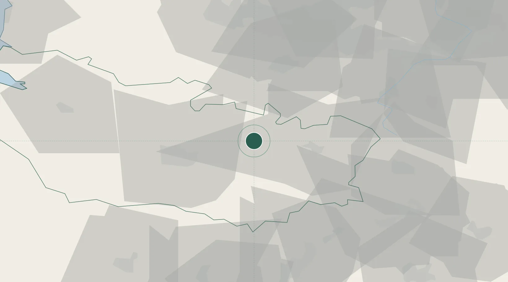 Location of FRELT