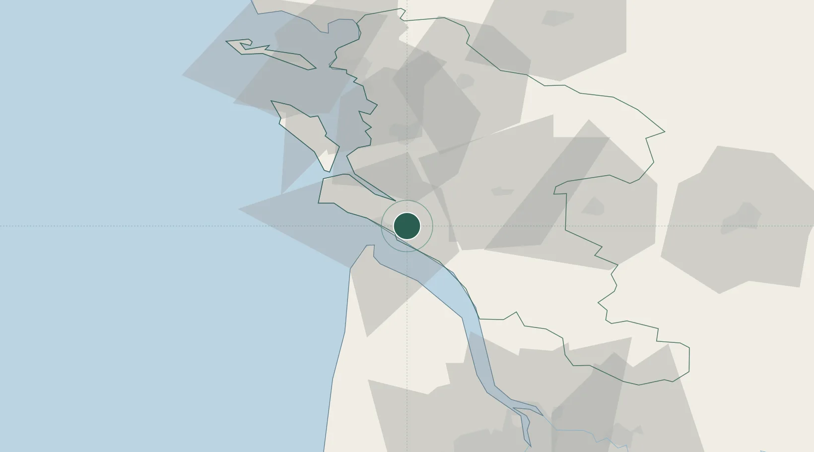 Location of FREMD