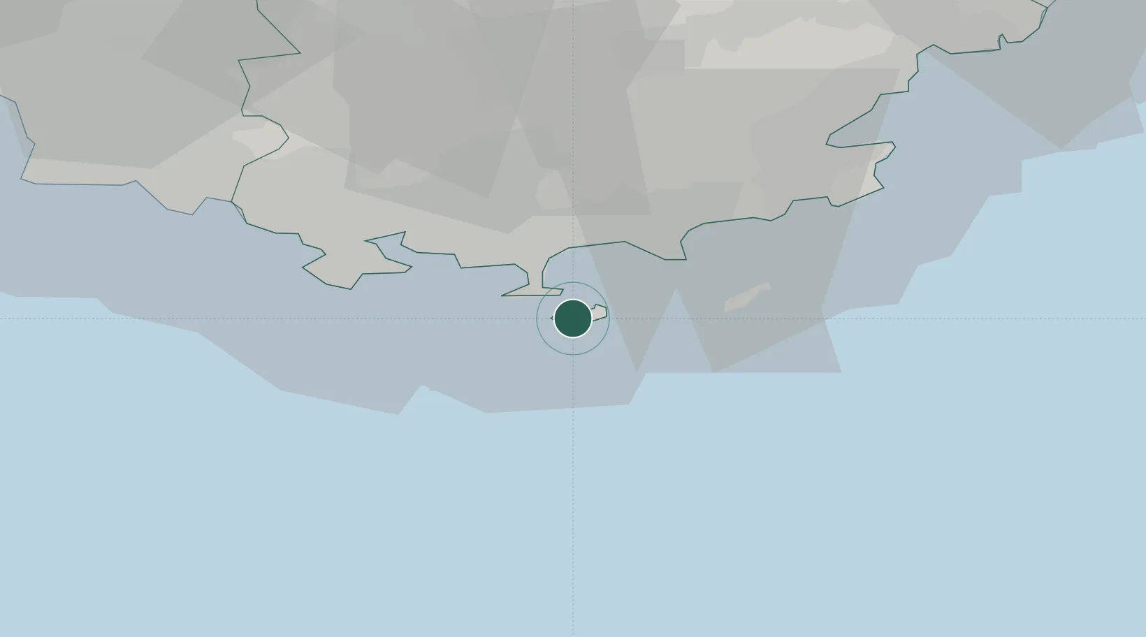 Location of FREMR