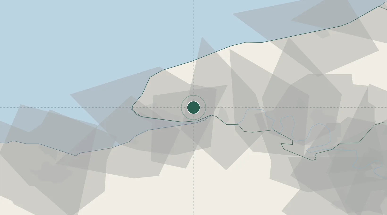 Location of FREMU