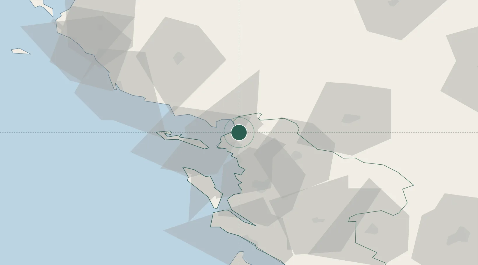 Location of FREN2
