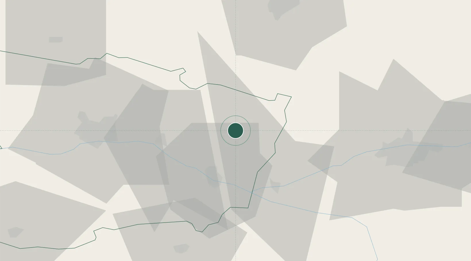 Location of FRENJ
