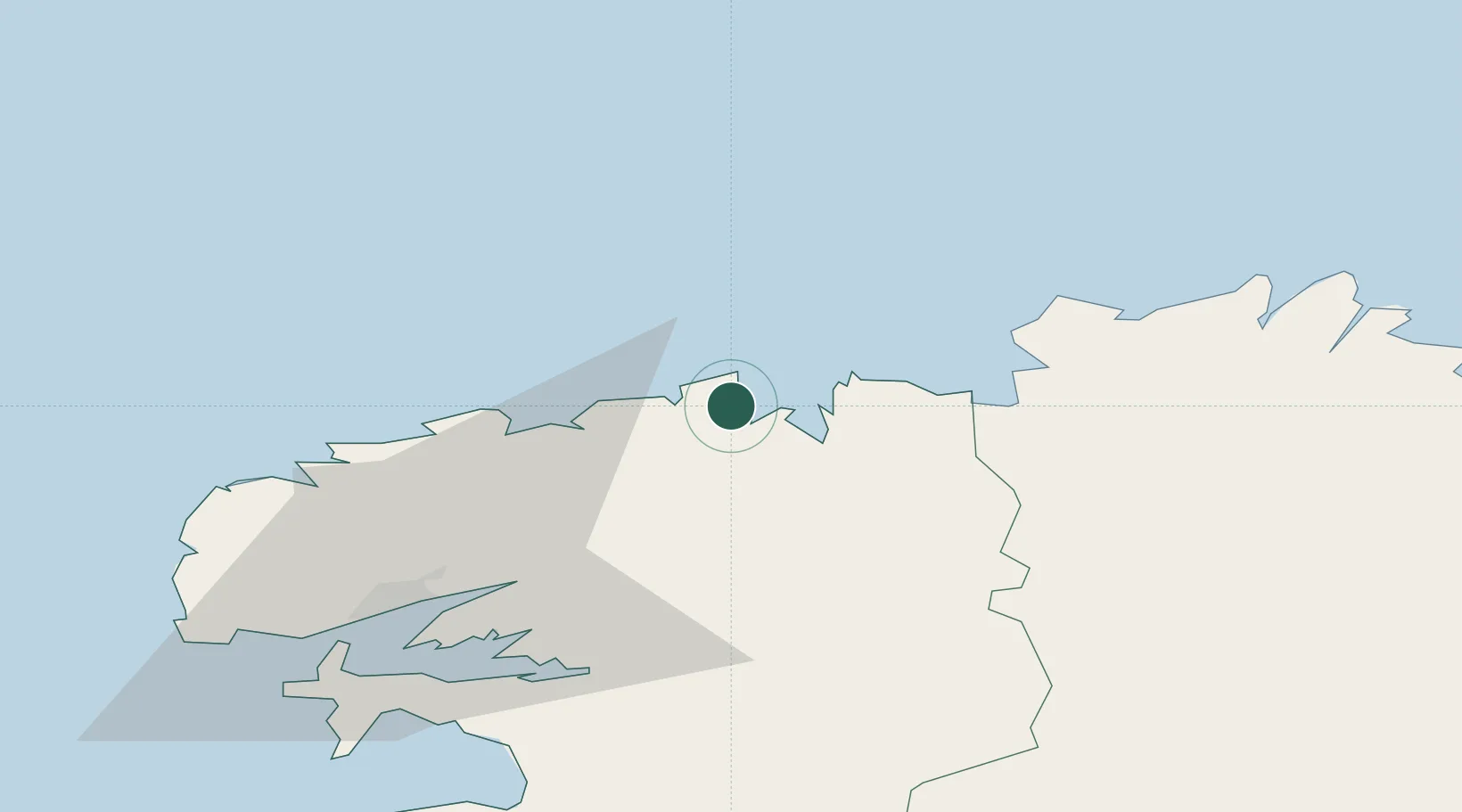 Location of FREON