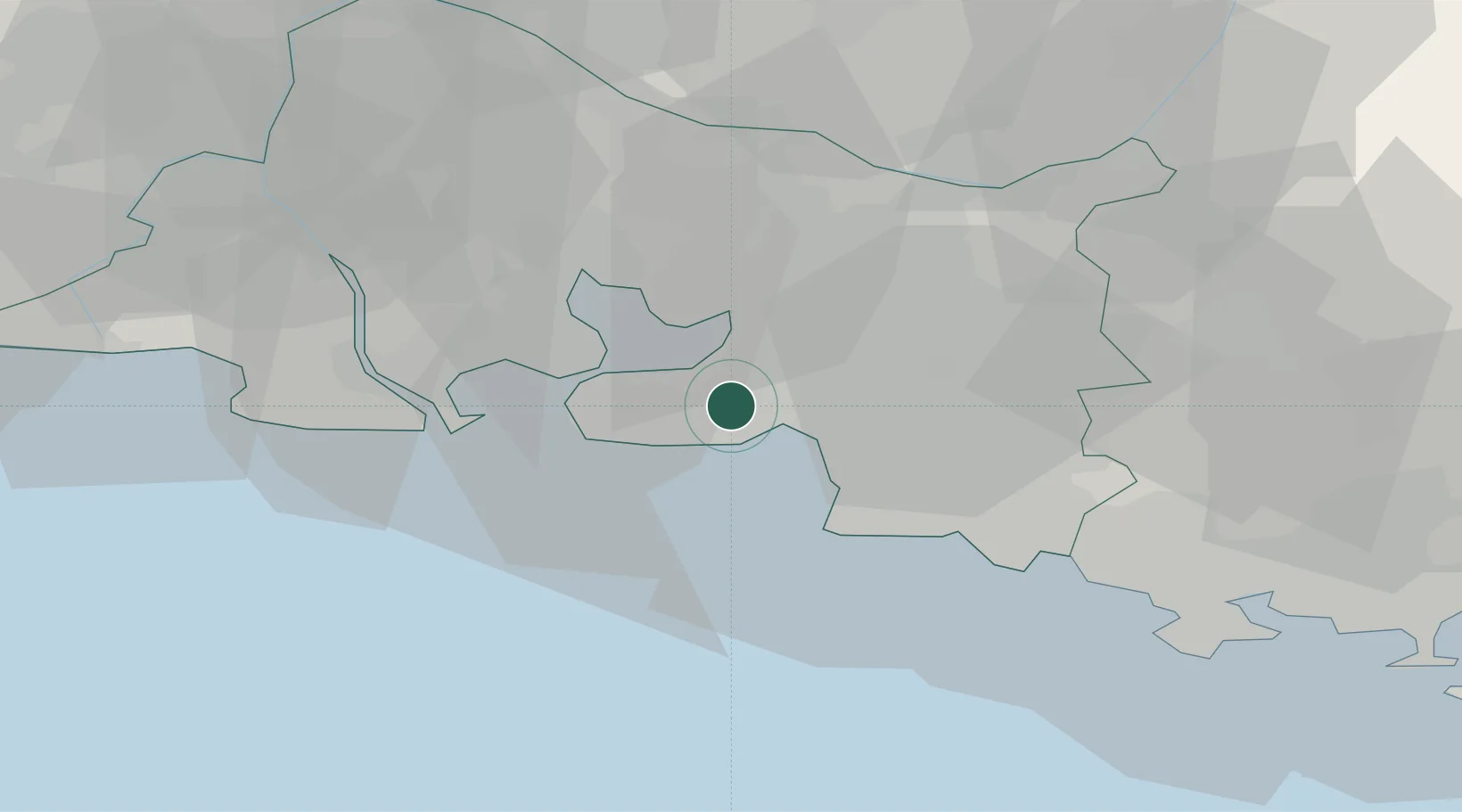 Location of FREOV