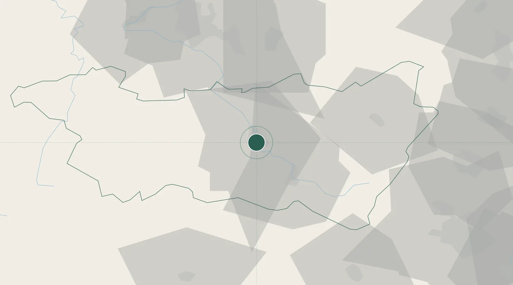 Location of FREPL