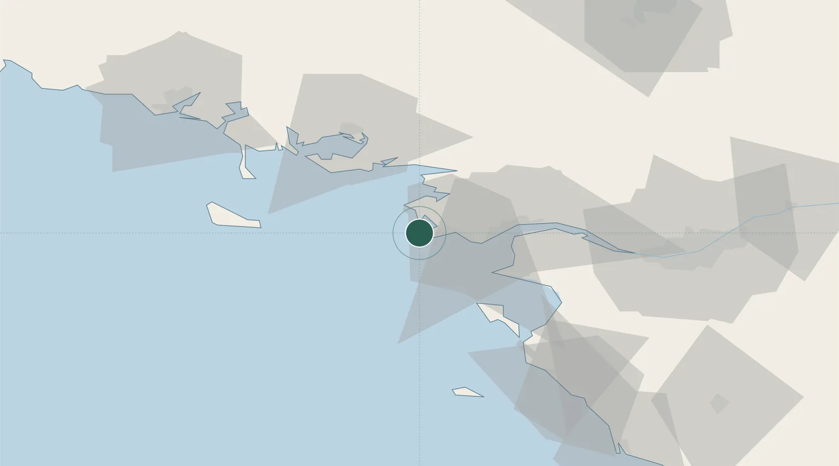 Location of FREQN