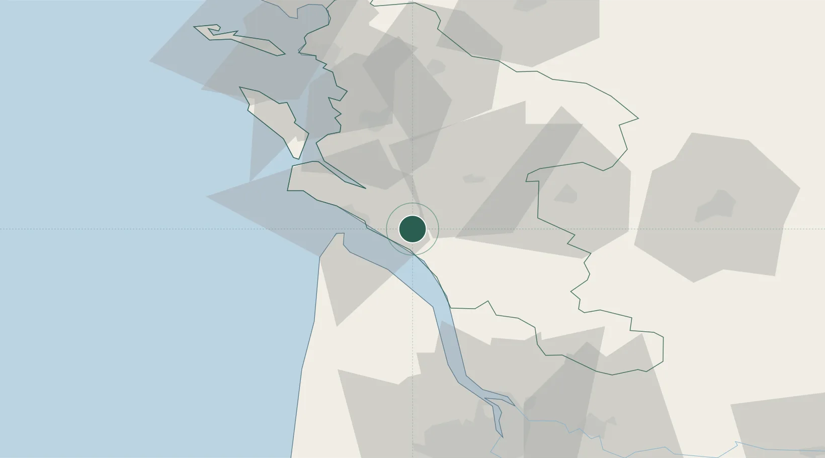 Location of FRER3