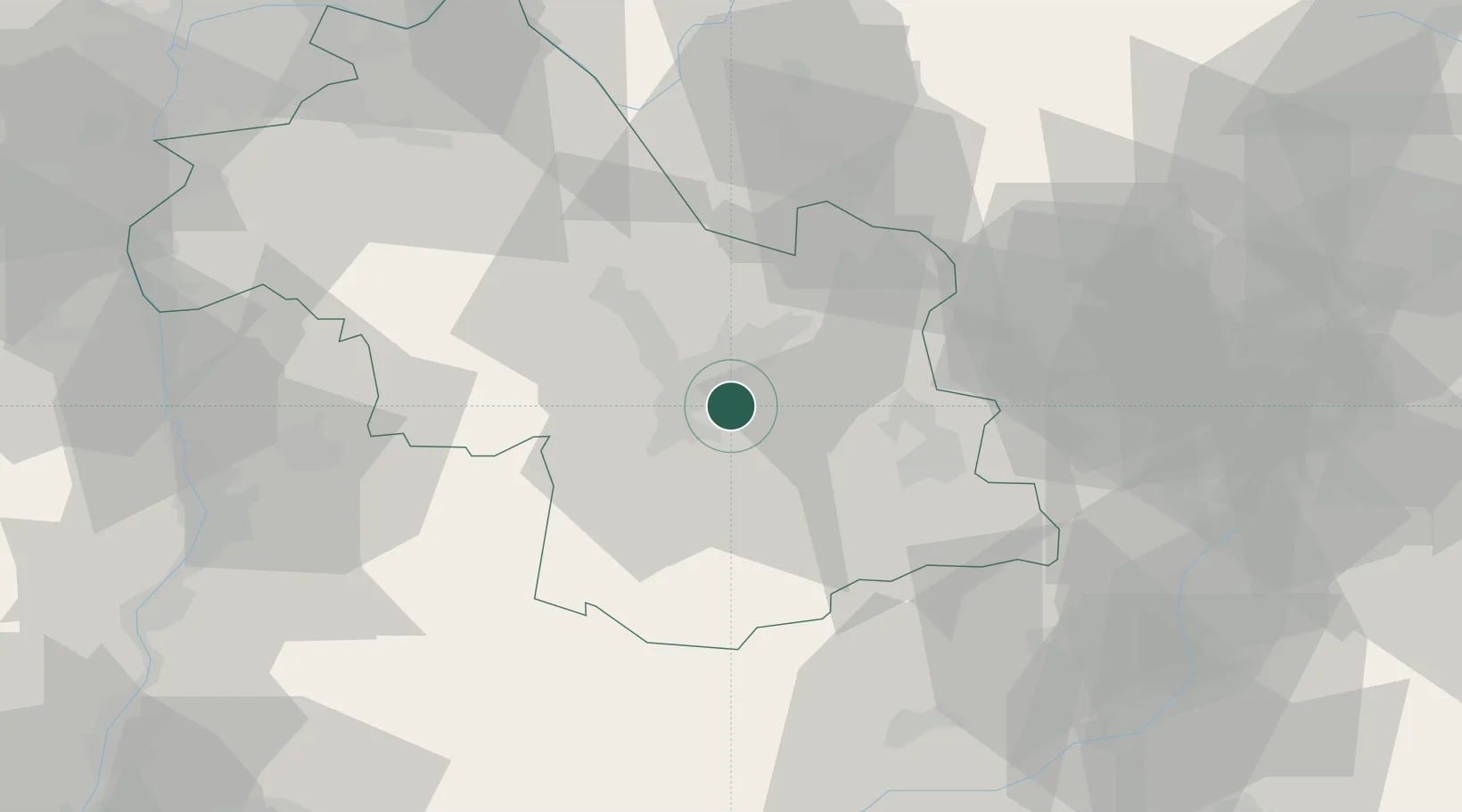 Location of FRERB