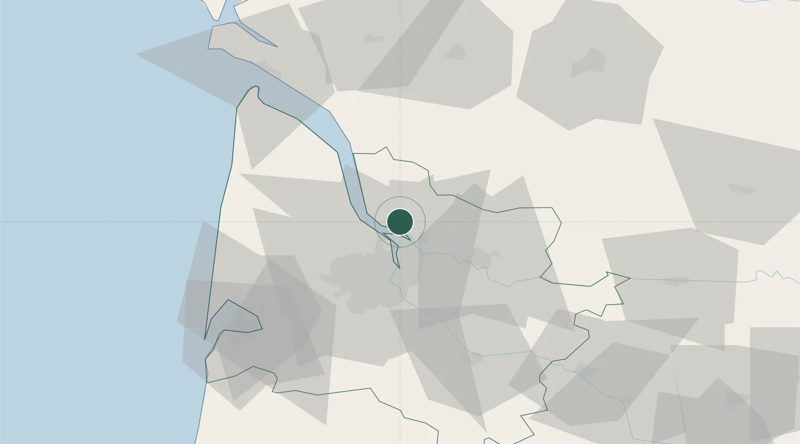 Location of FRERJ
