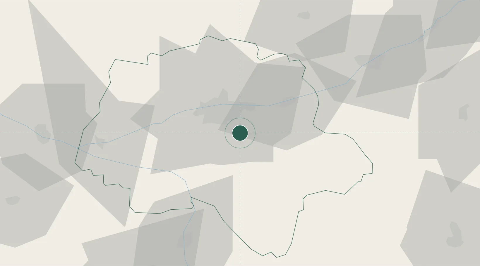 Location of FRESV