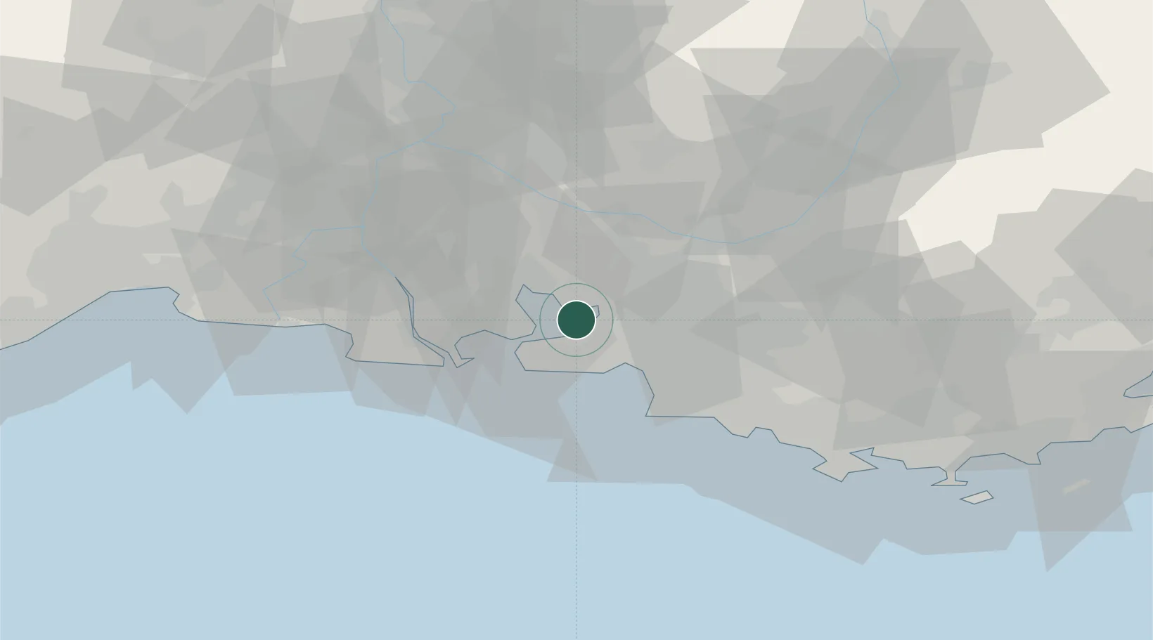 Location of FRETB