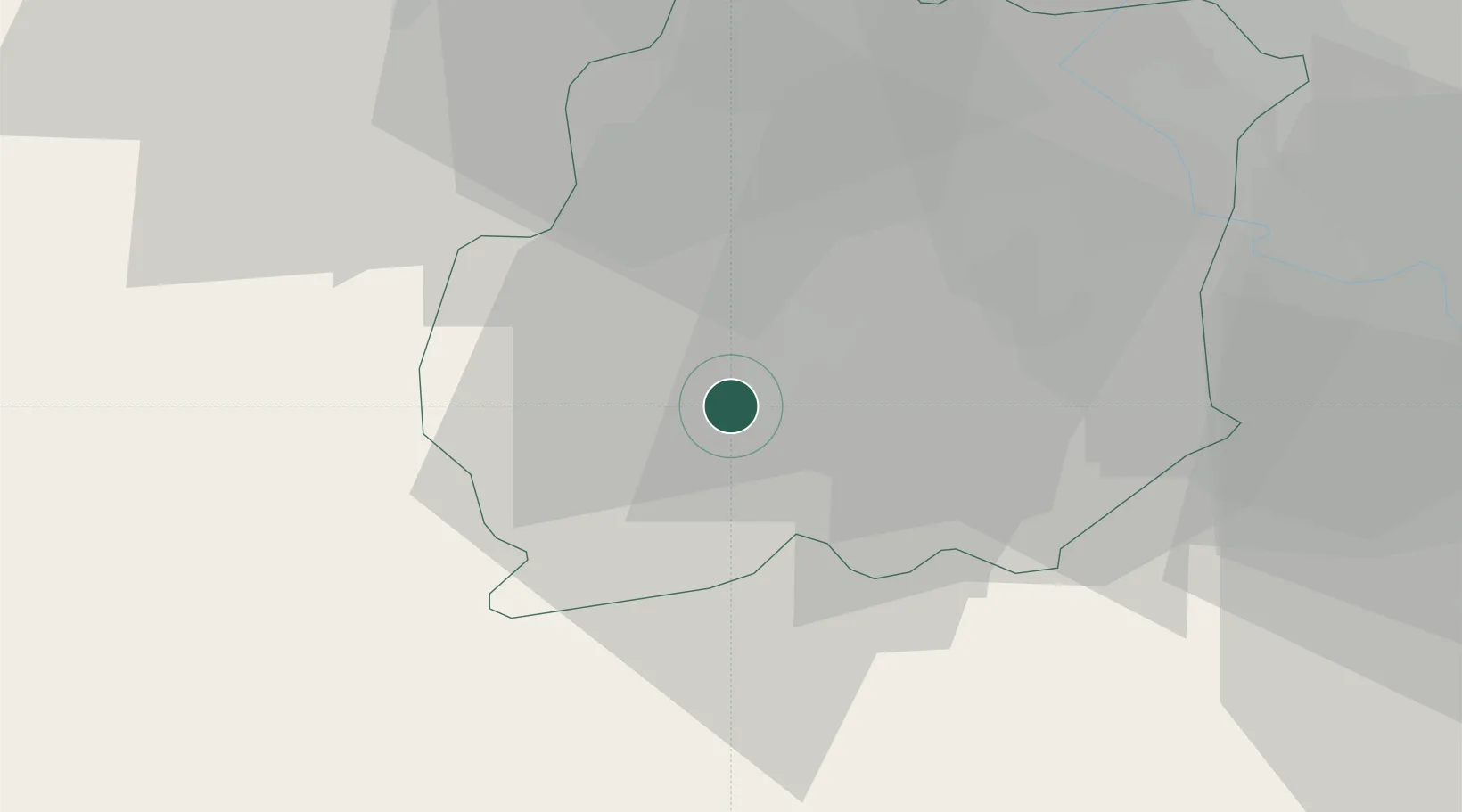 Location of FRETM