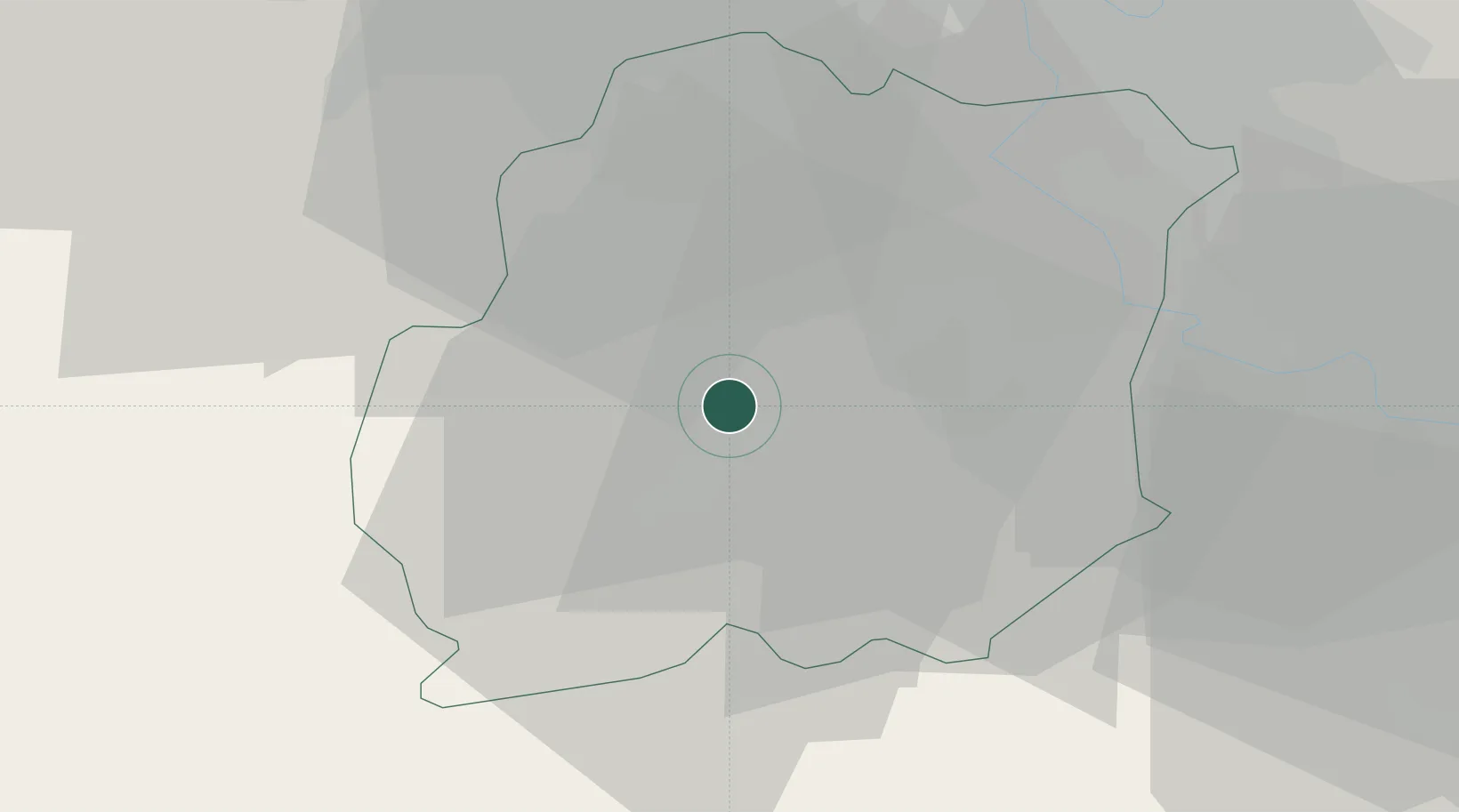 Location of FRETR