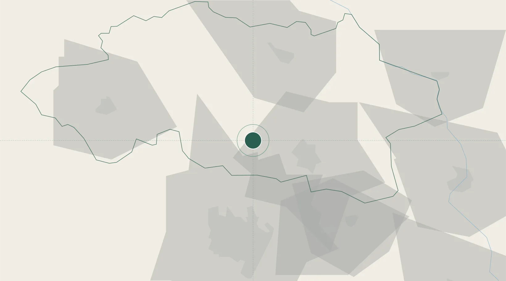 Location of FRETU