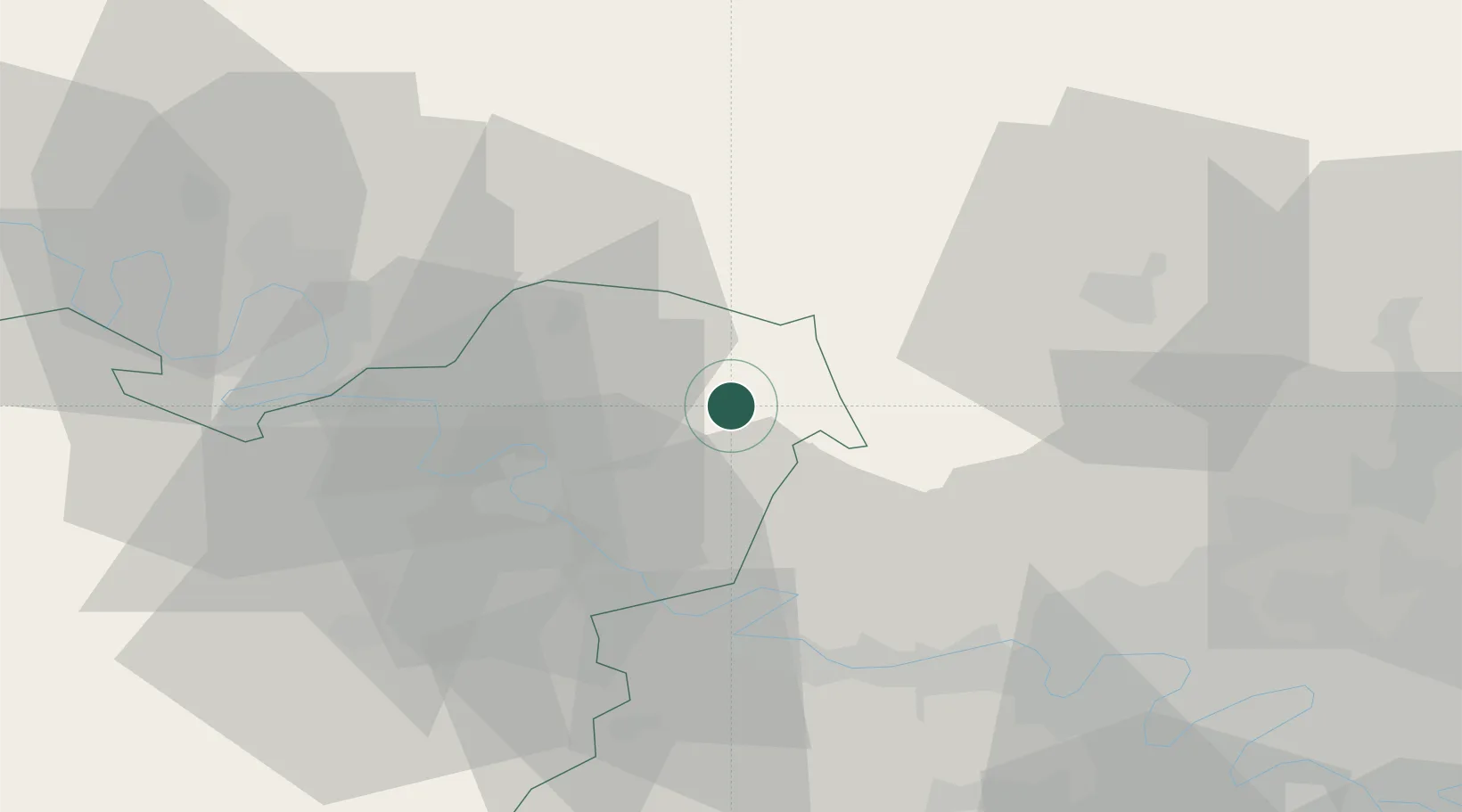 Location of FRETY