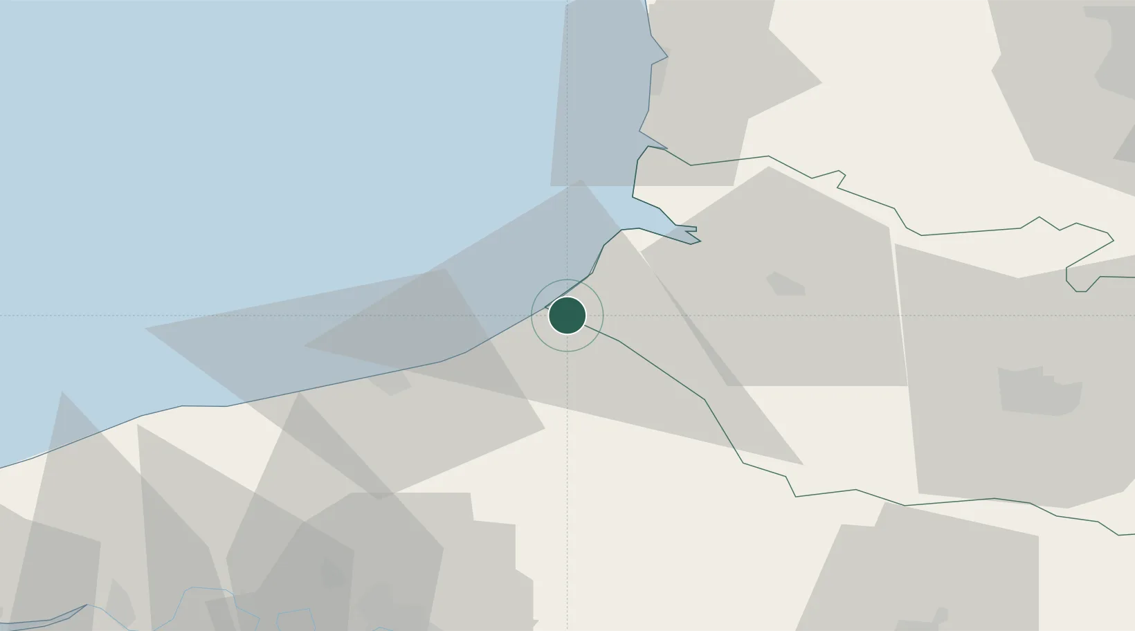 Location of FREUH