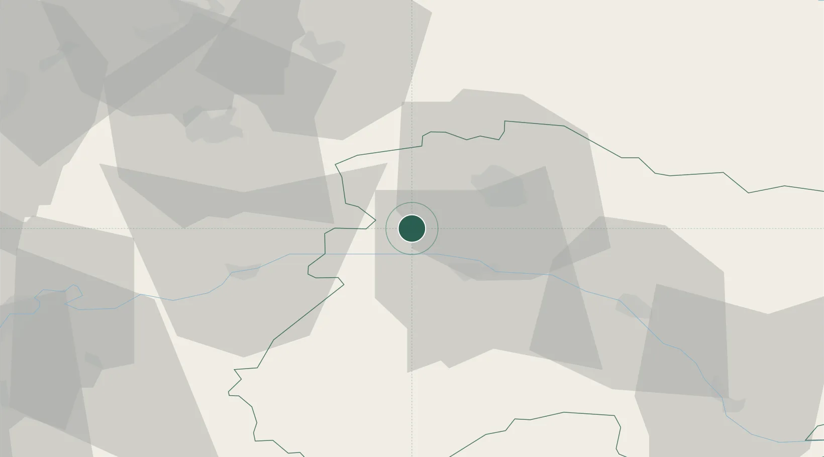 Location of FREUV