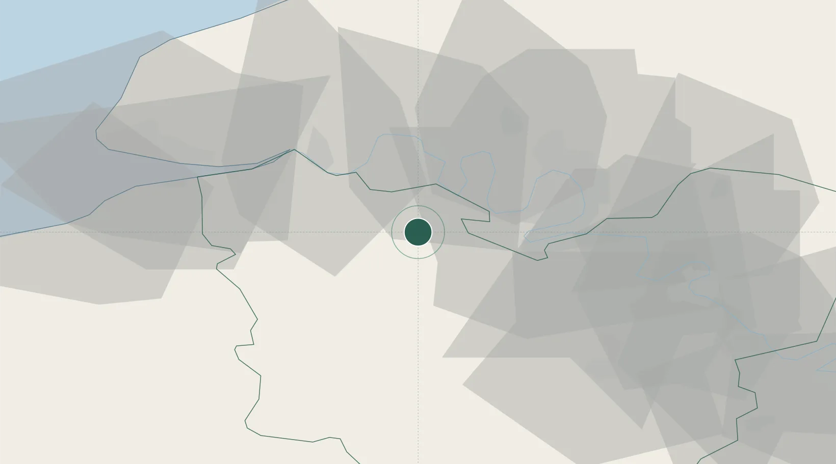 Location of FREVM