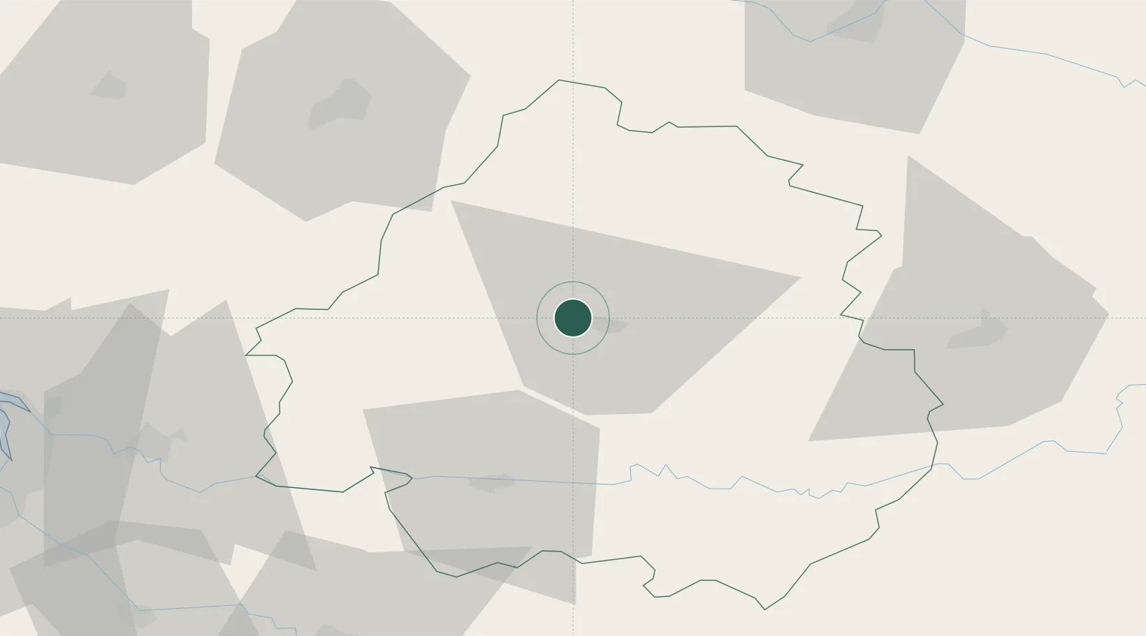 Location of FREXA