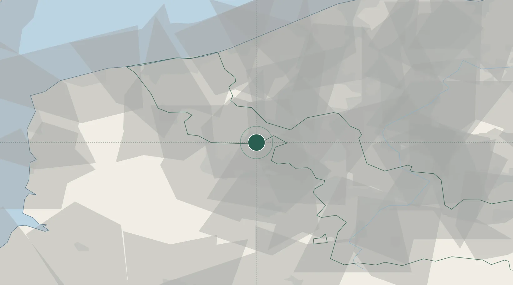 Location of FREXS