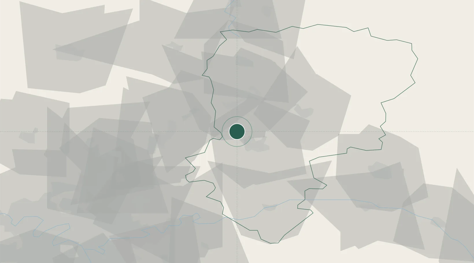 Location of FREZP