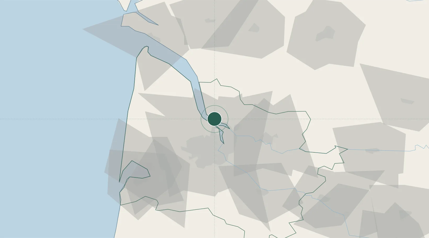 Location of FREZX