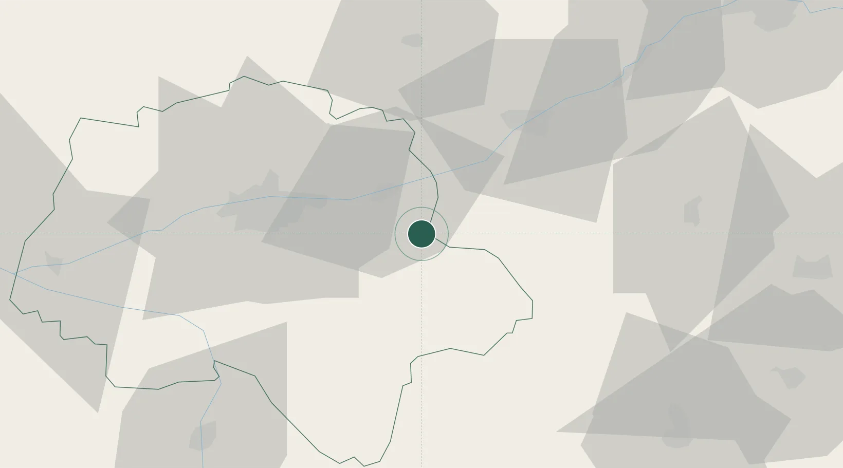 Location of FRFA3