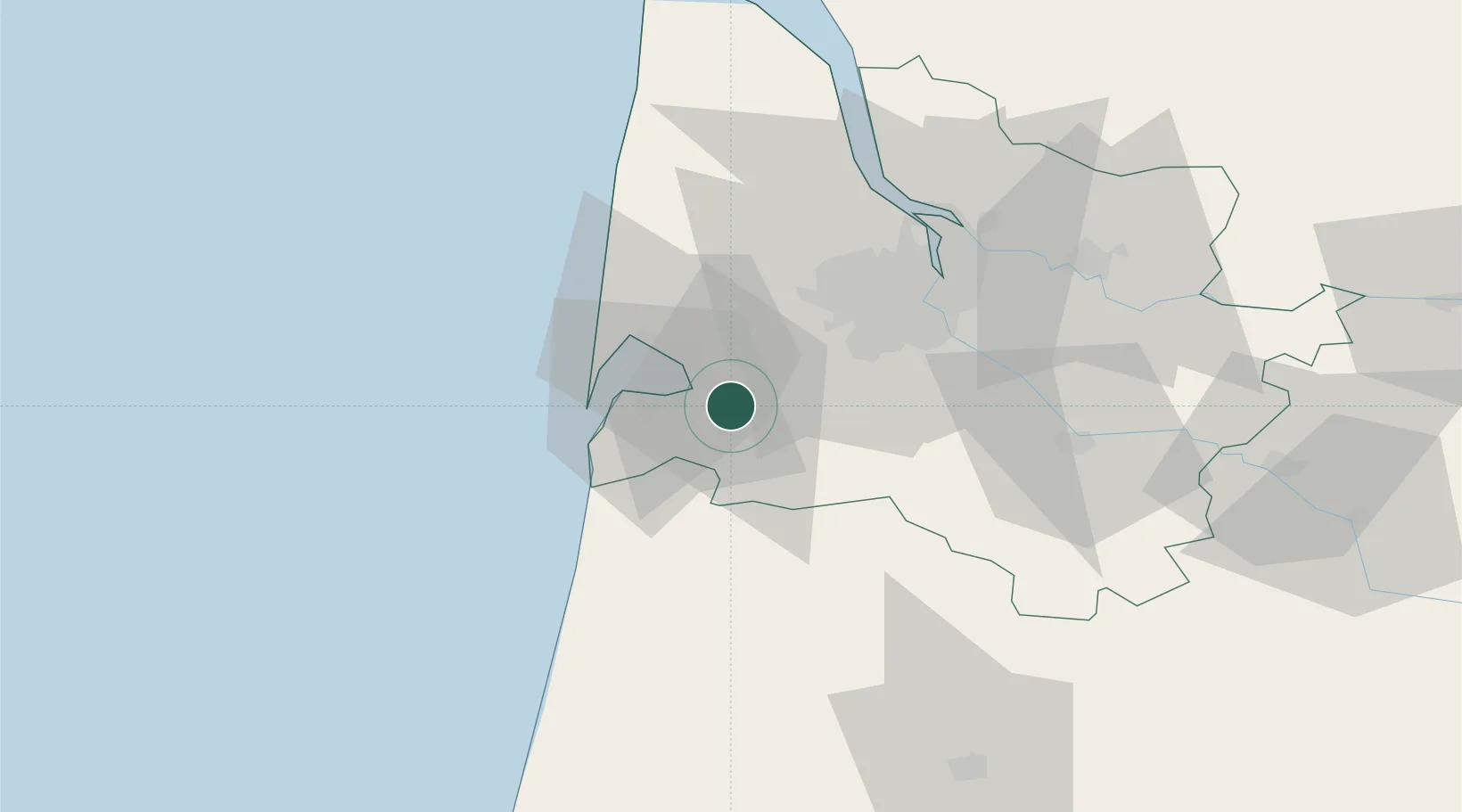 Location of FRFAC