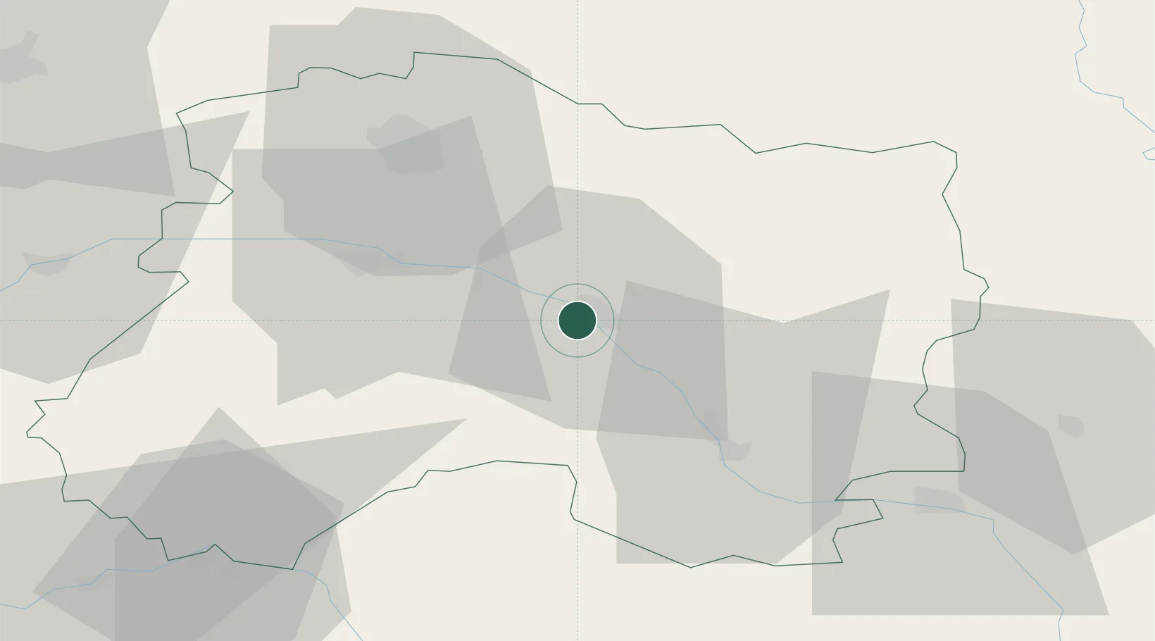 Location of FRFAG