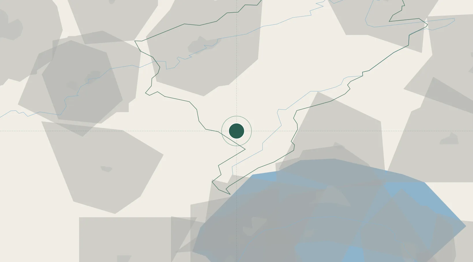Location of FRFAN