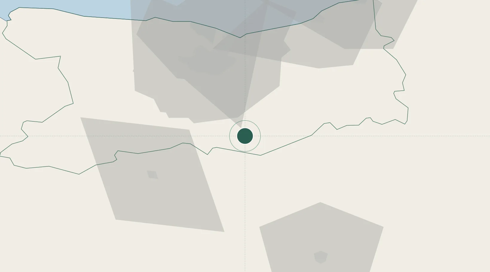 Location of FRFAS