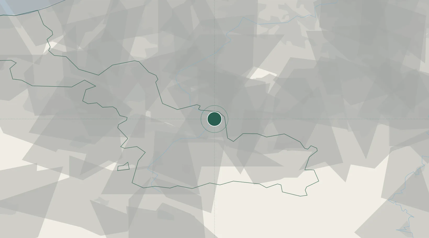 Location of FRFAU