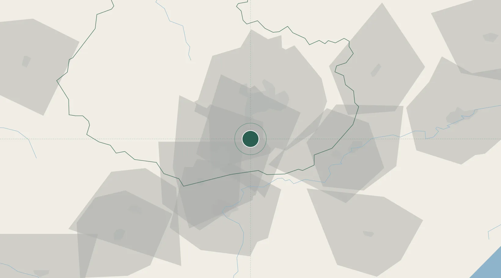 Location of FRFAX