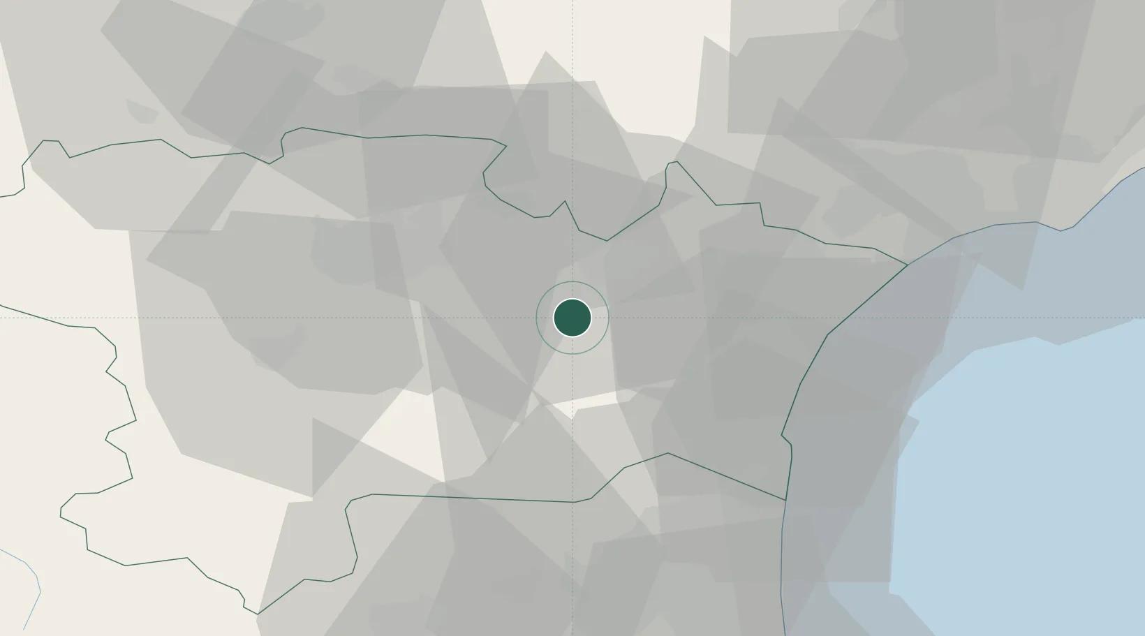 Location of FRFAZ