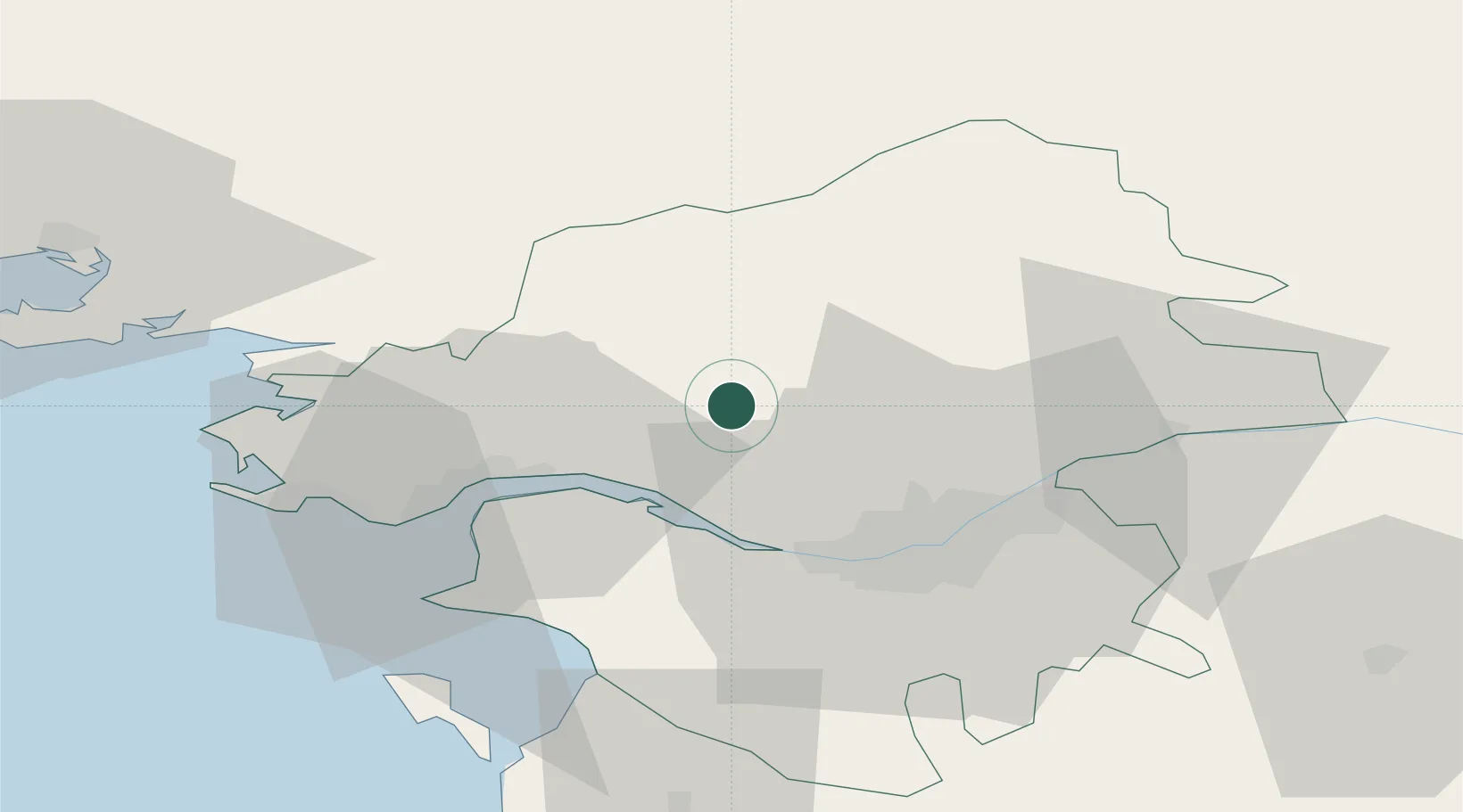 Location of FRFBA