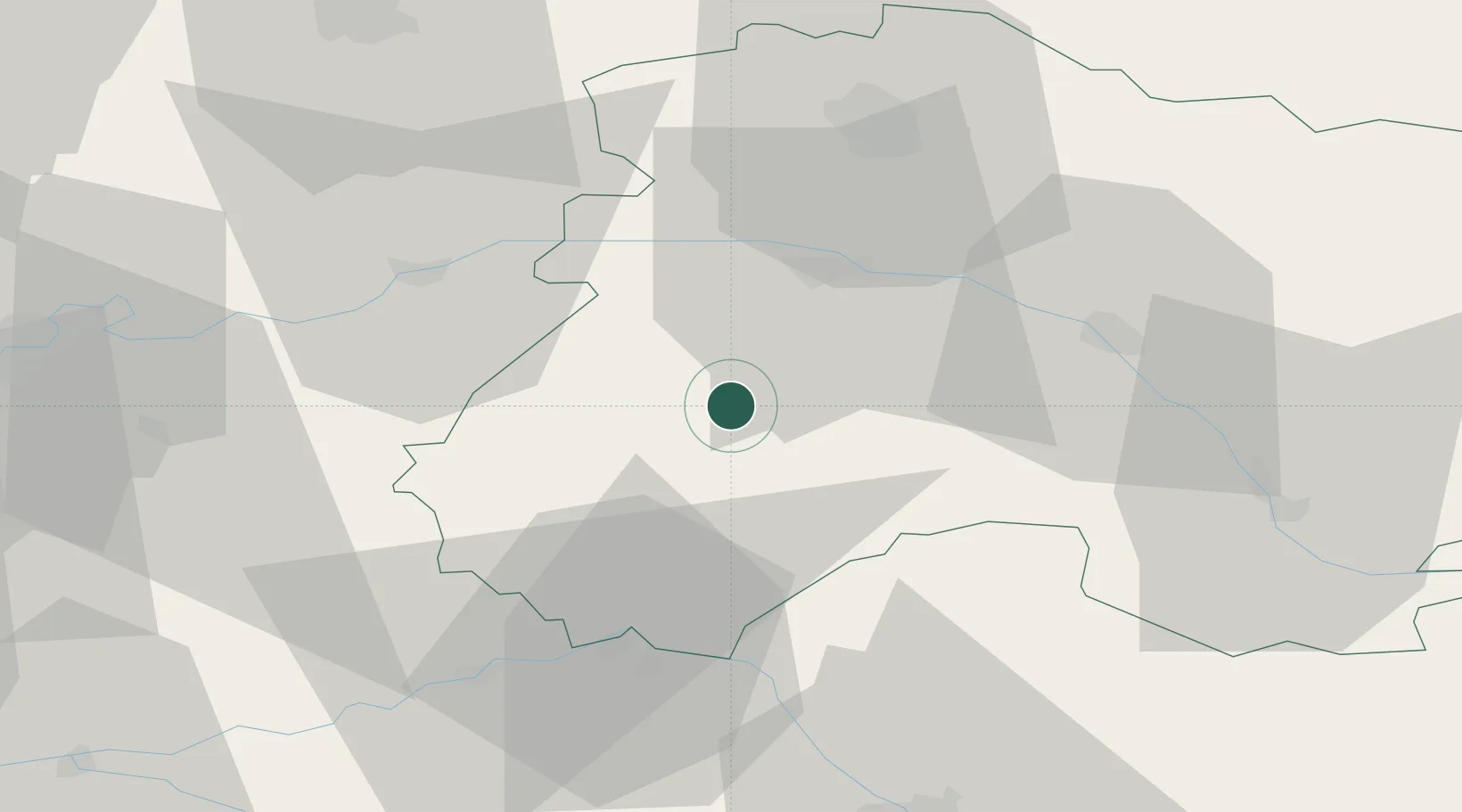 Location of FRFBS