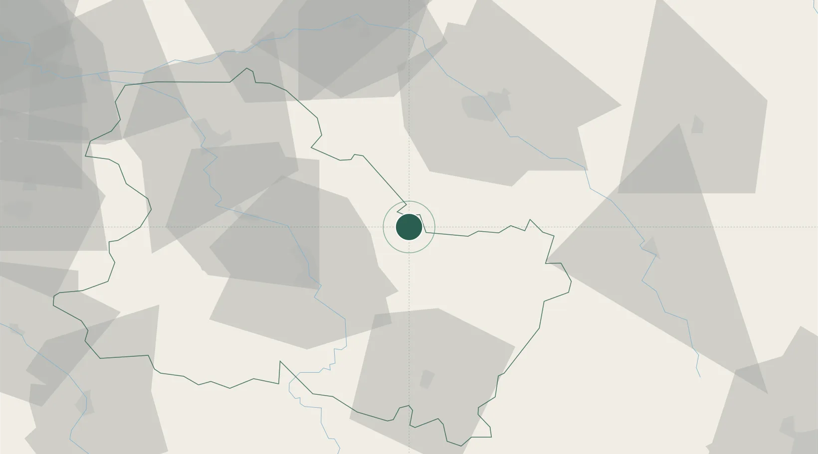 Location of FRFCP