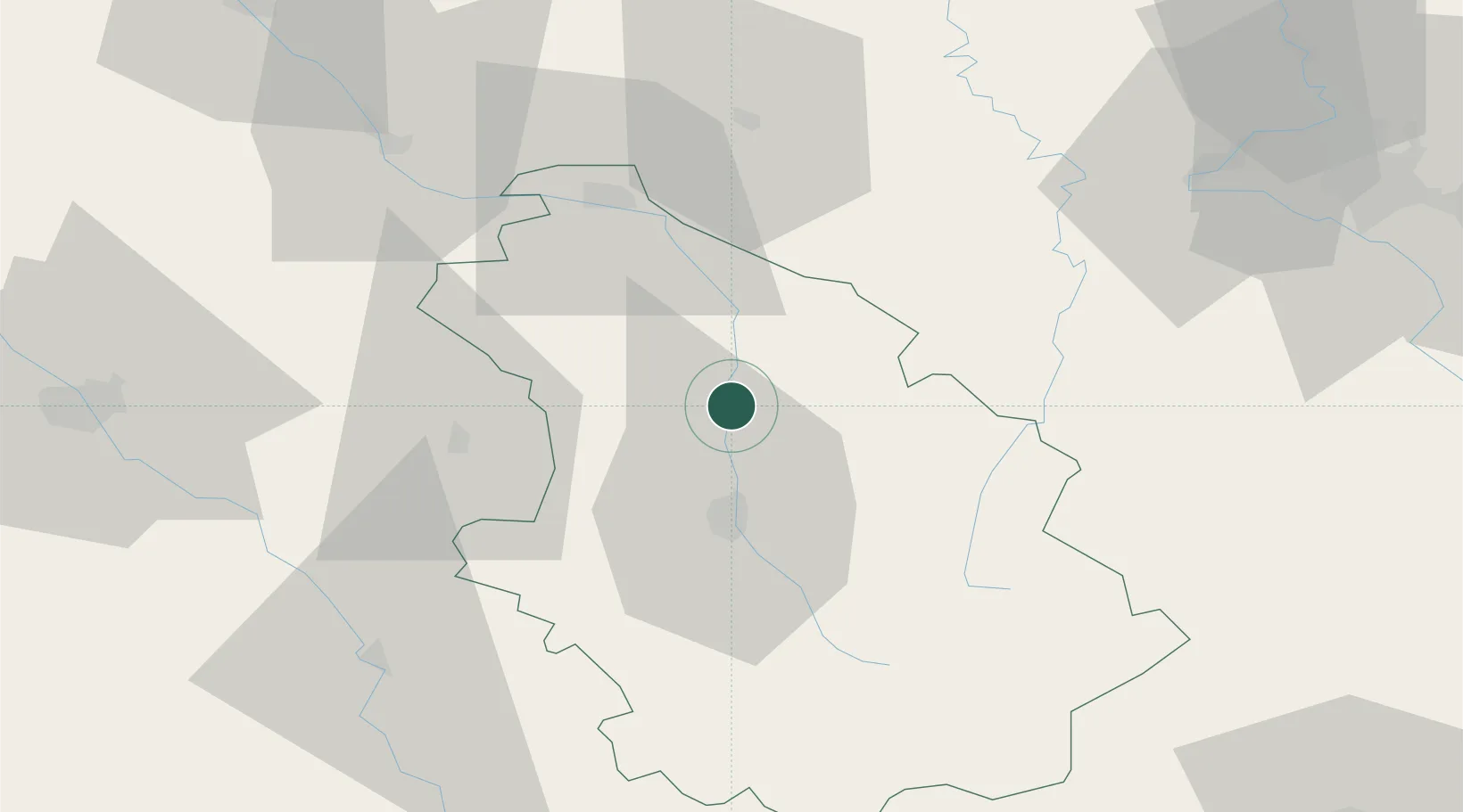 Location of FRFCS
