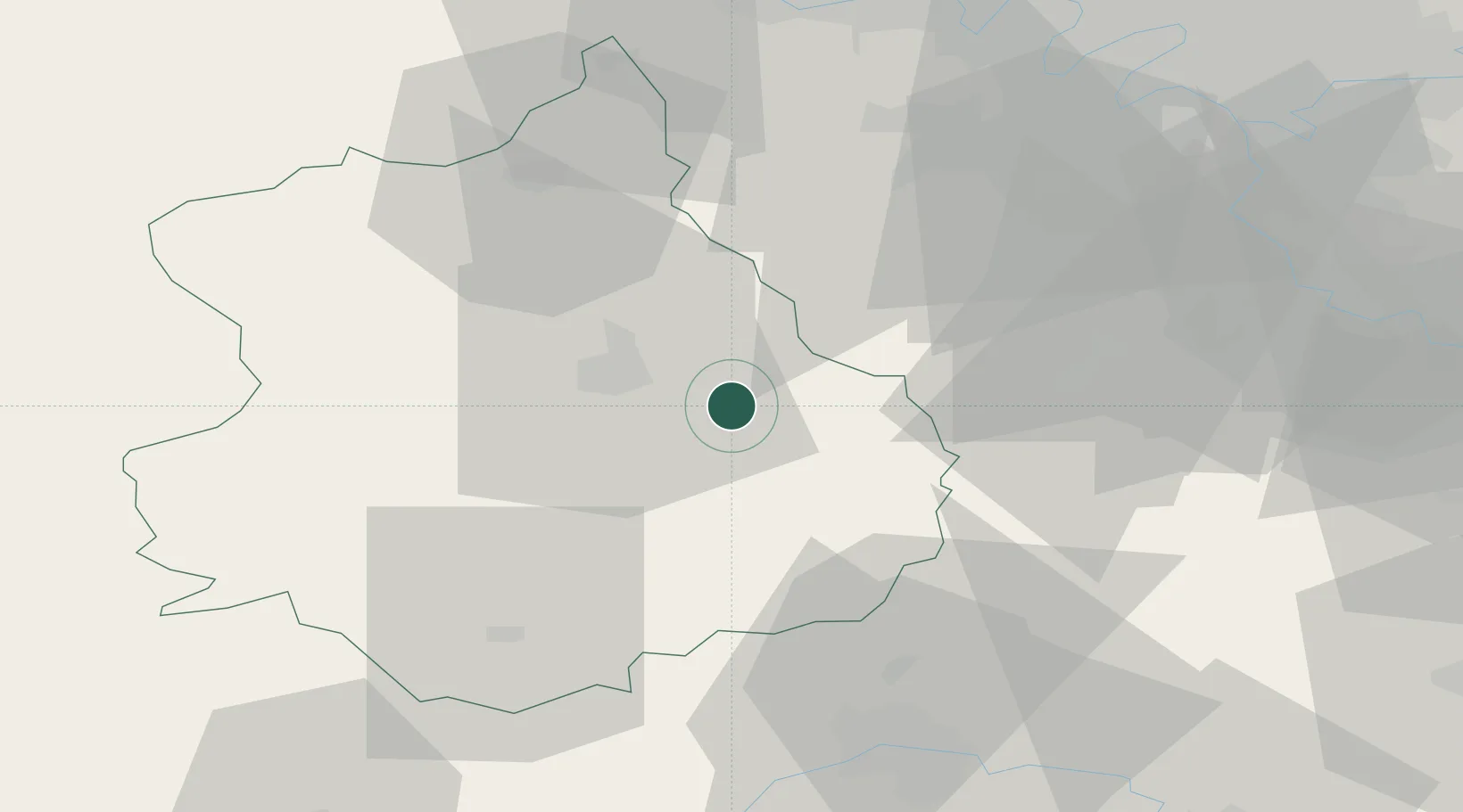 Location of FRFCV