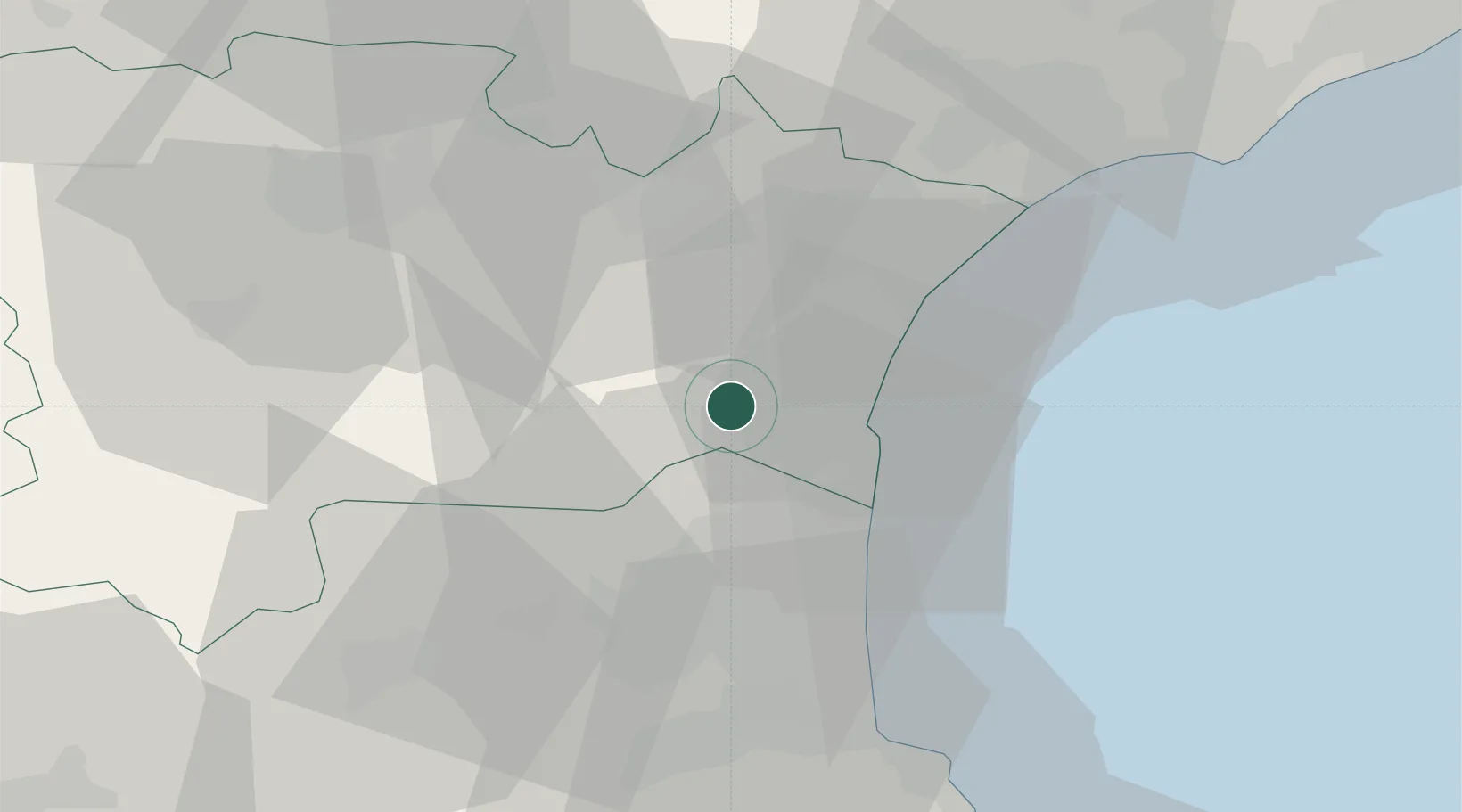 Location of FRFDR