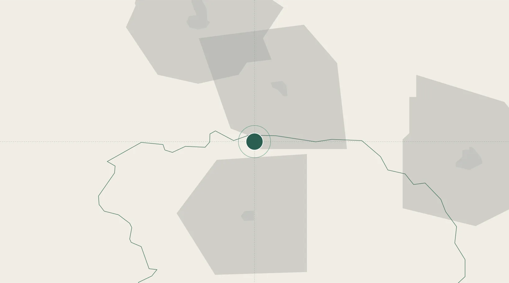Location of FRFDT