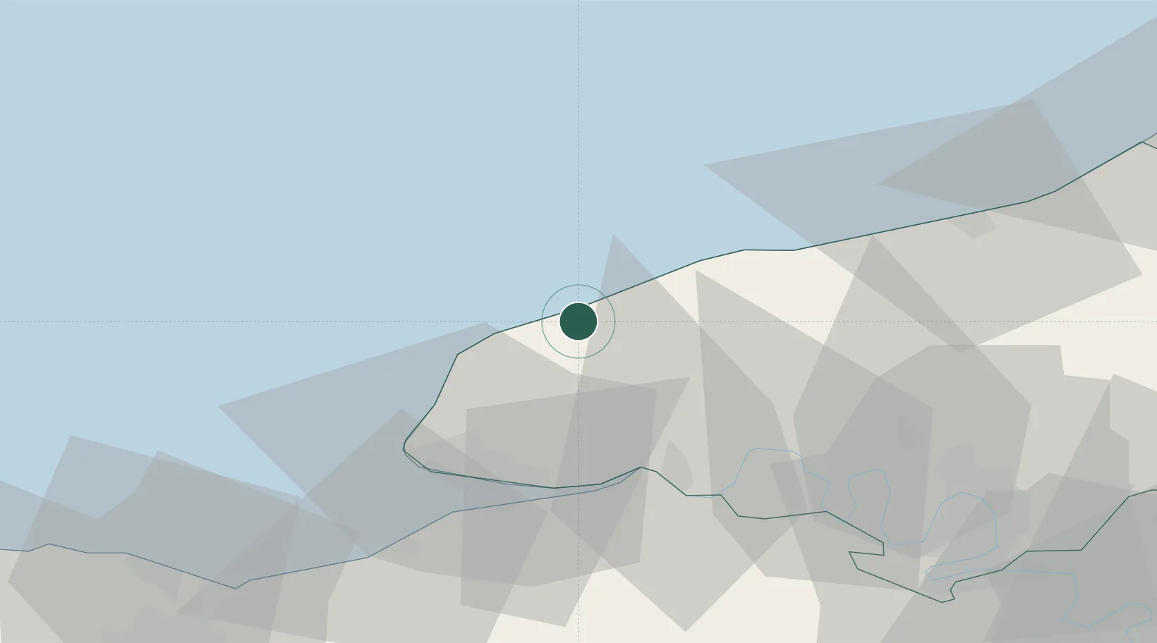 Location of FRFEC