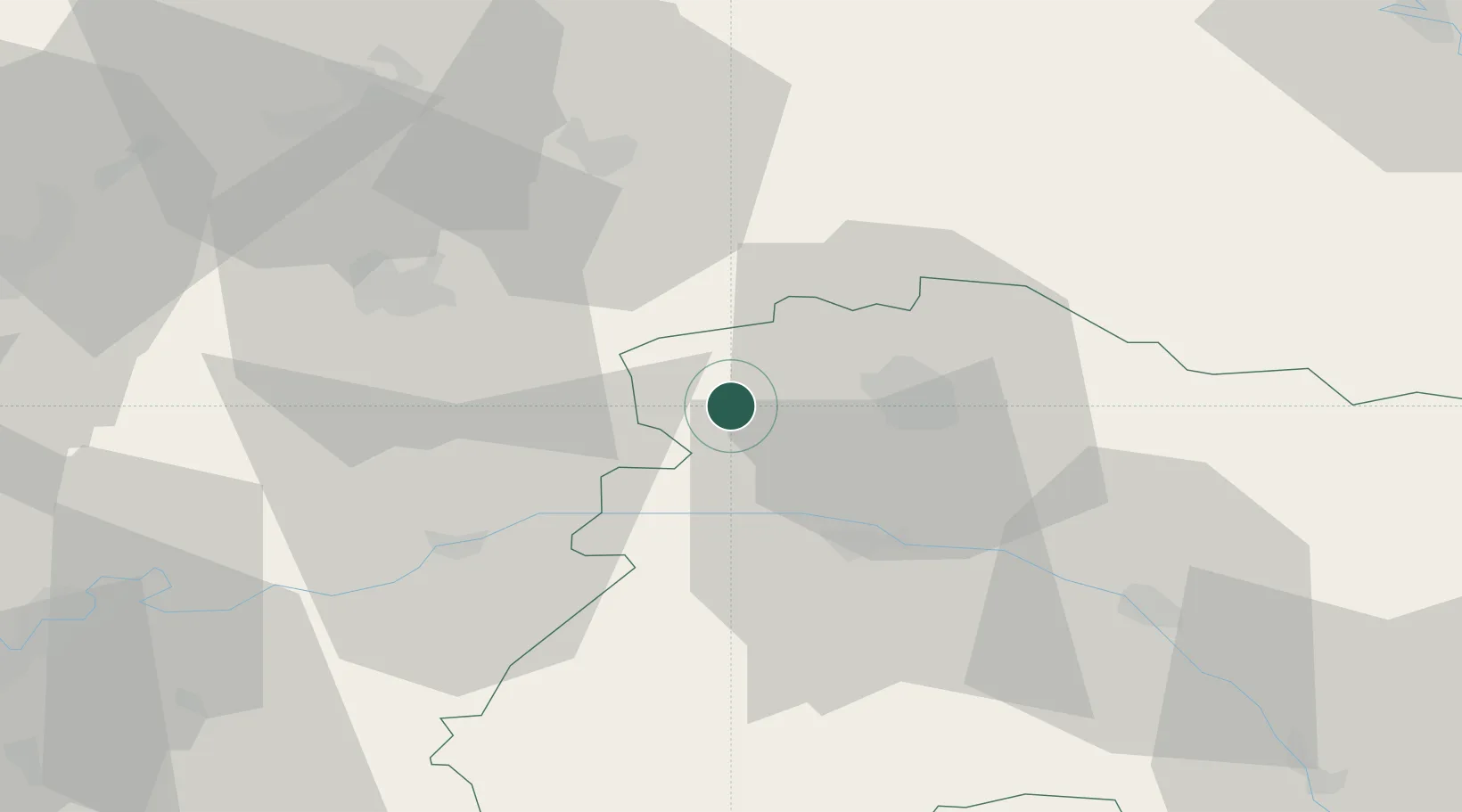 Location of FRFEM