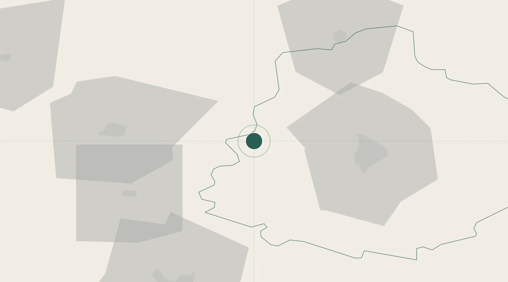 Location of FRFFG
