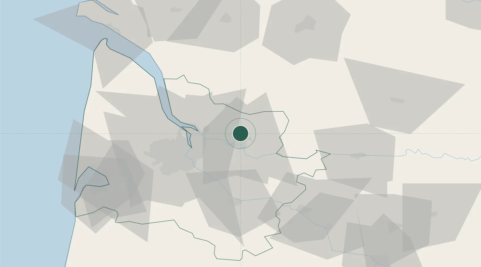 Location of FRFFL