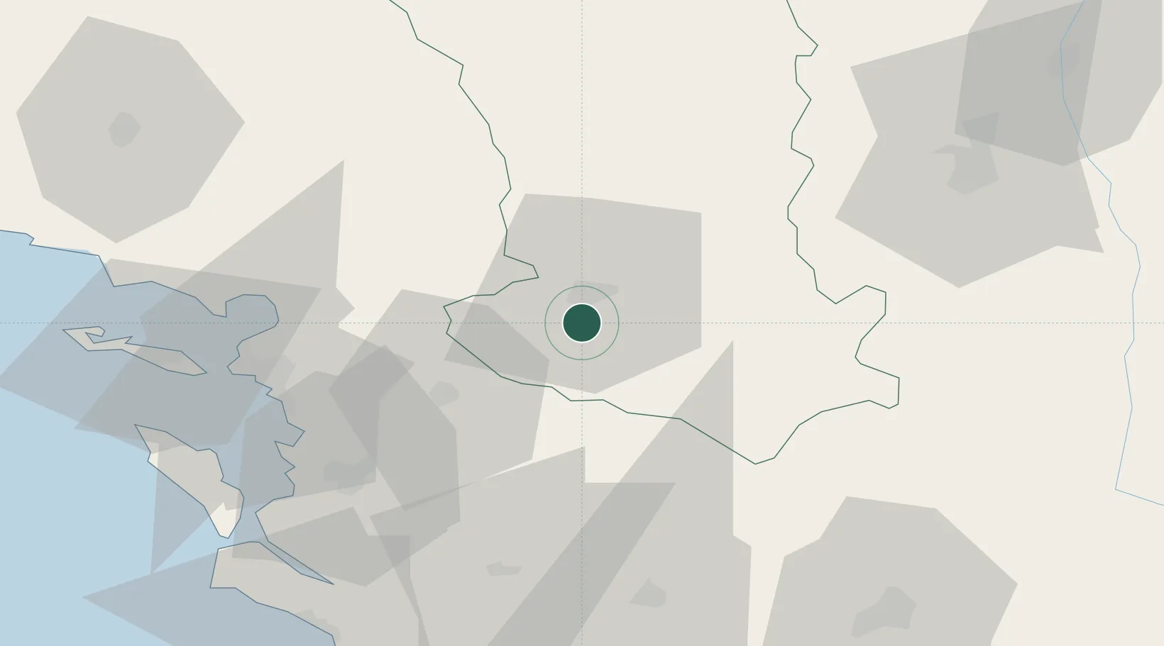 Location of FRFFS