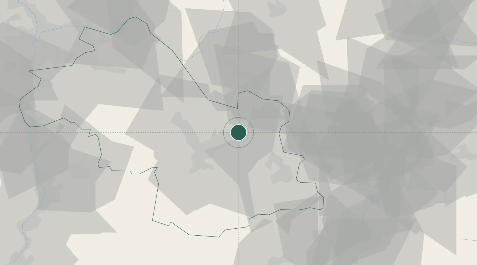 Location of FRFGE
