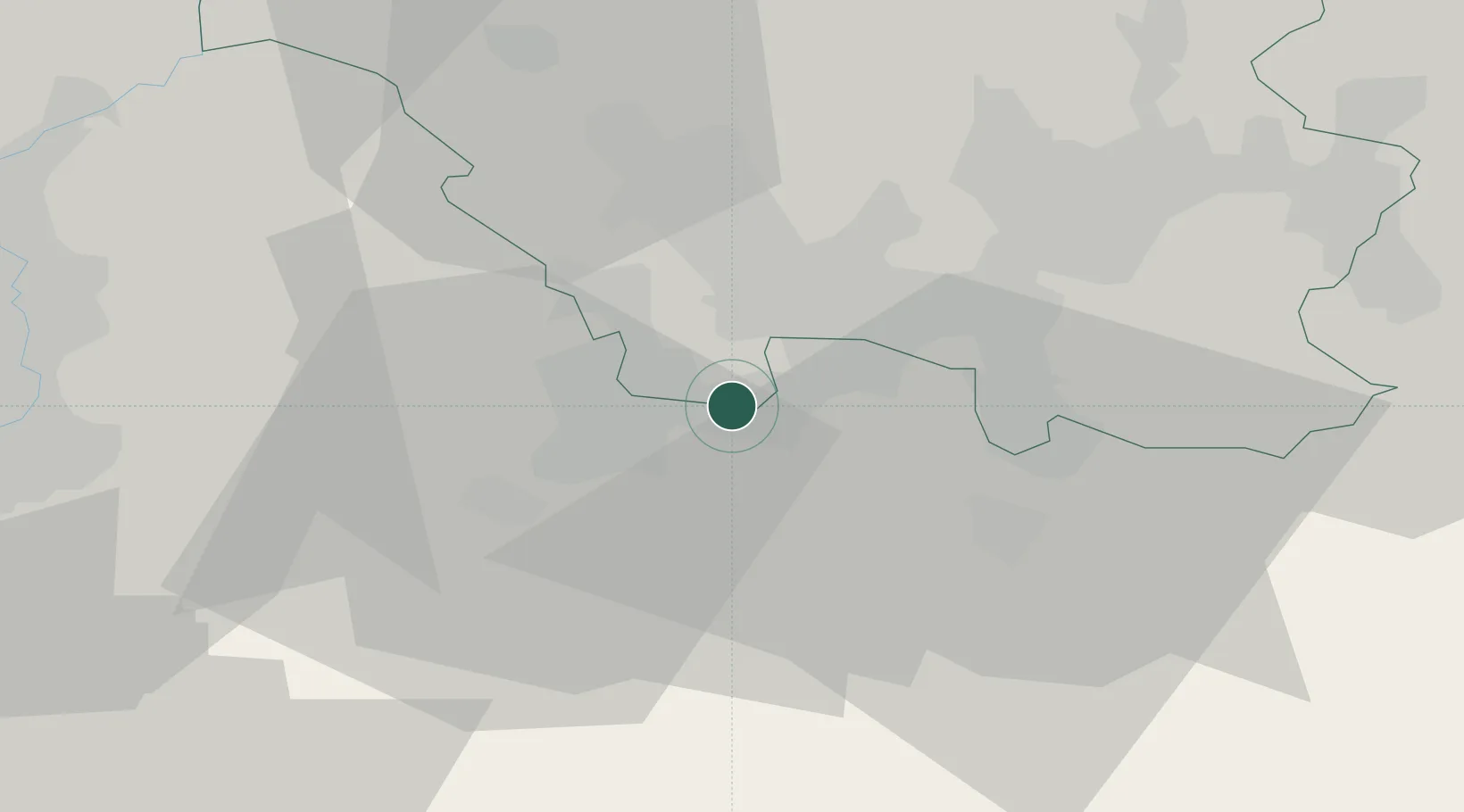 Location of FRFGM