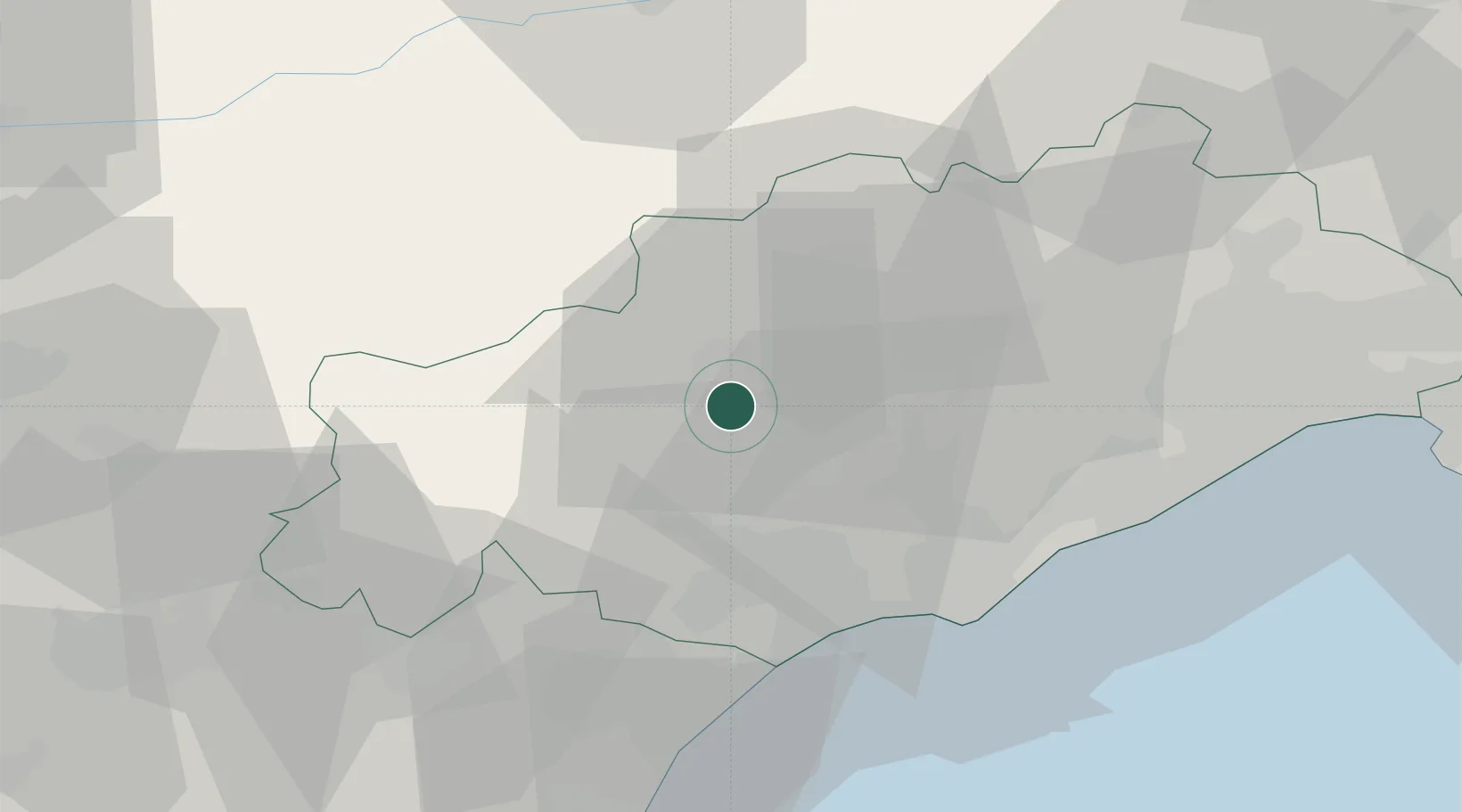 Location of FRFGS
