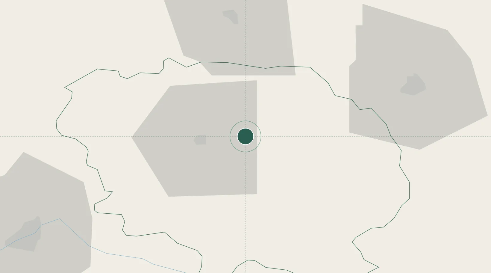 Location of FRFGZ